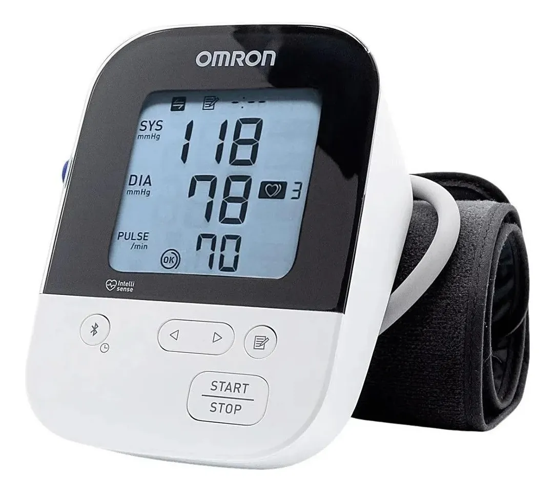 Melhor Medidor de Pressão Omron 2026: Qual Comprar, Comparativo e Como Usar
